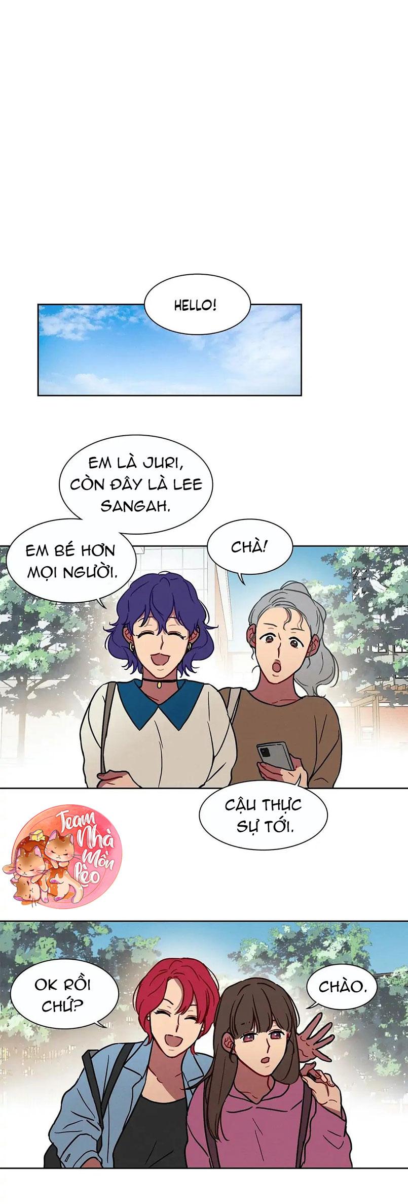 NGỦ NGON NHÉ, LỌ LEM Chapter 5 - Next Chapter 6