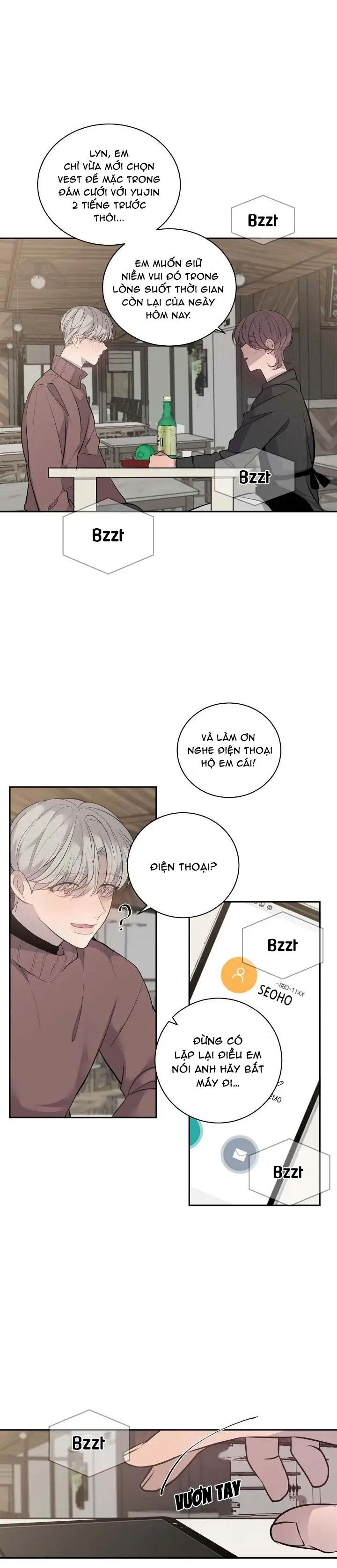 Sao NOTP Lại Thành Thật Rồi? (END) Chapter 49 - Next 