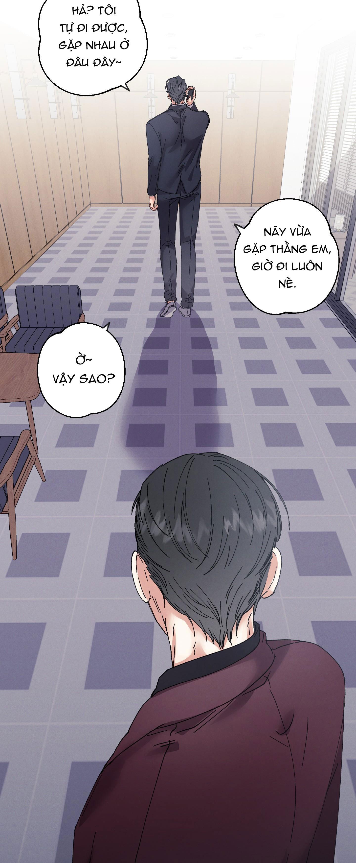 (A x A) Ngày trăng không rạng Chapter 10 NT END - Next 