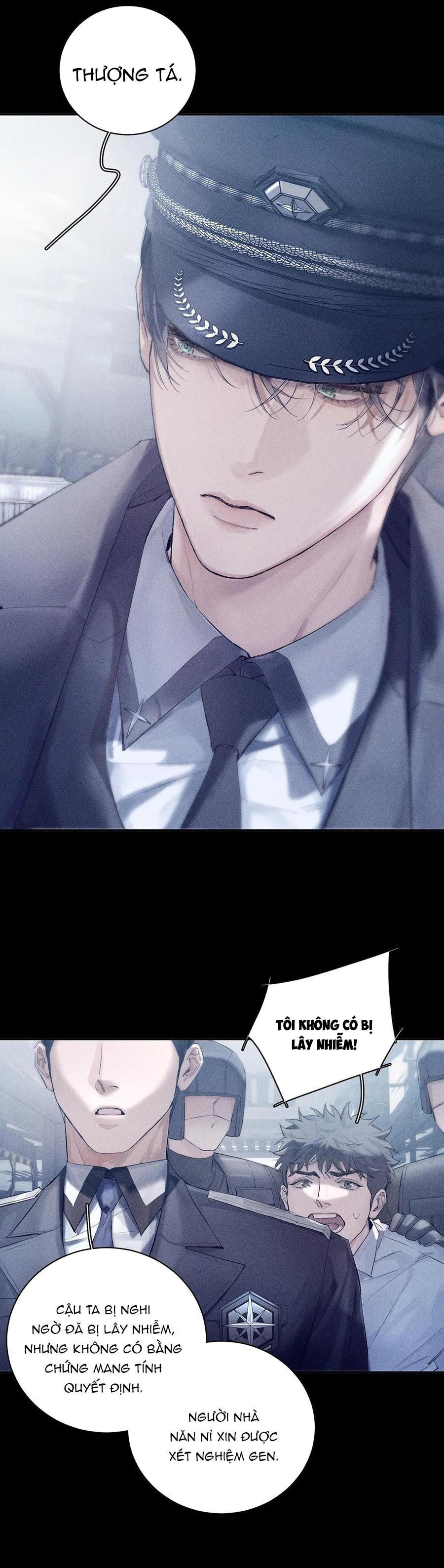 Cây Nấm Nhỏ Chap 8 - Trang 4