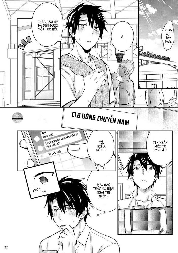 Tổng hợp oneshot Chapter 172 - Next Chapter 173 H+