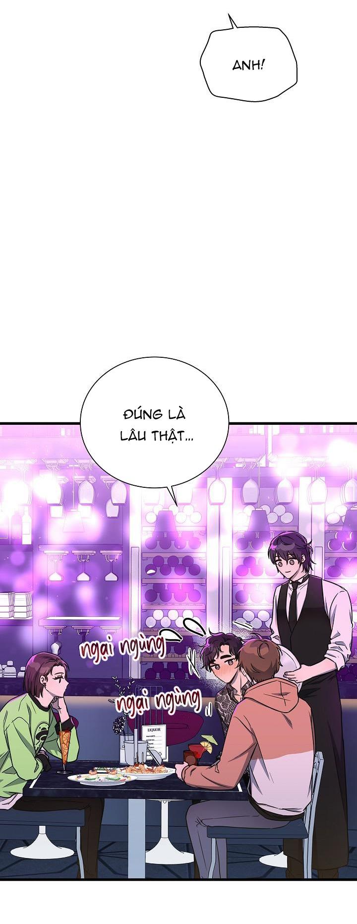 Làm Thế Nào Để Chia Tay Với Anh Ta Chapter 26 - Next Chapter 27