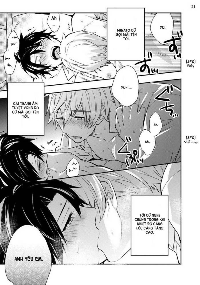 Tổng hợp oneshot Chapter 172 - Next Chapter 173 H+