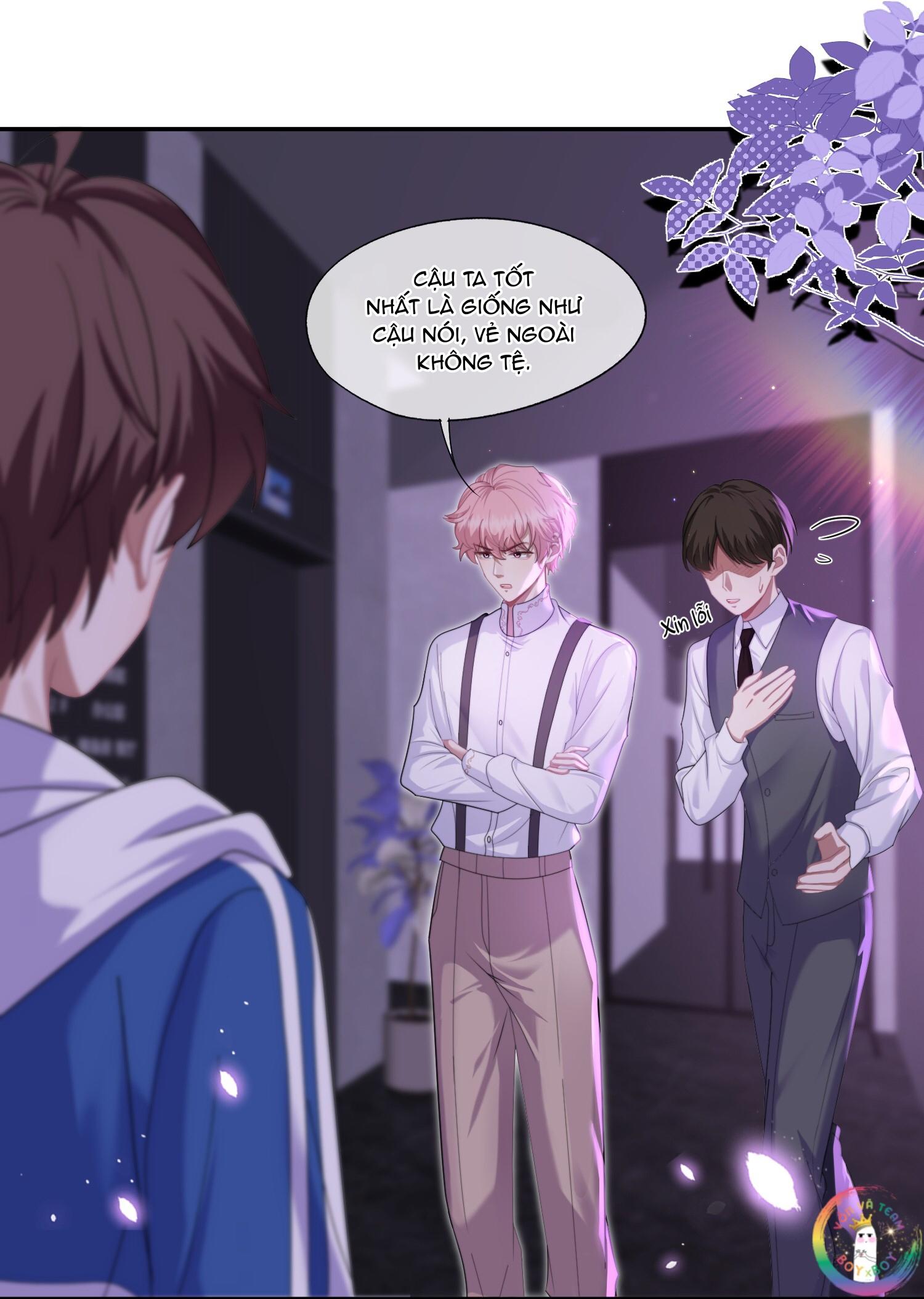(END) Gài Bẫy Ác Khuyển Chapter 3 - Next Chapter 4