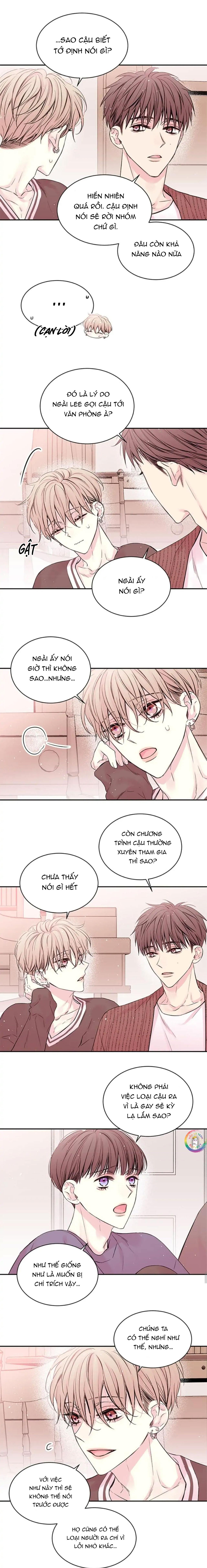 Bí Mật Của Tôi Chapter 26 - Next Chapter 27