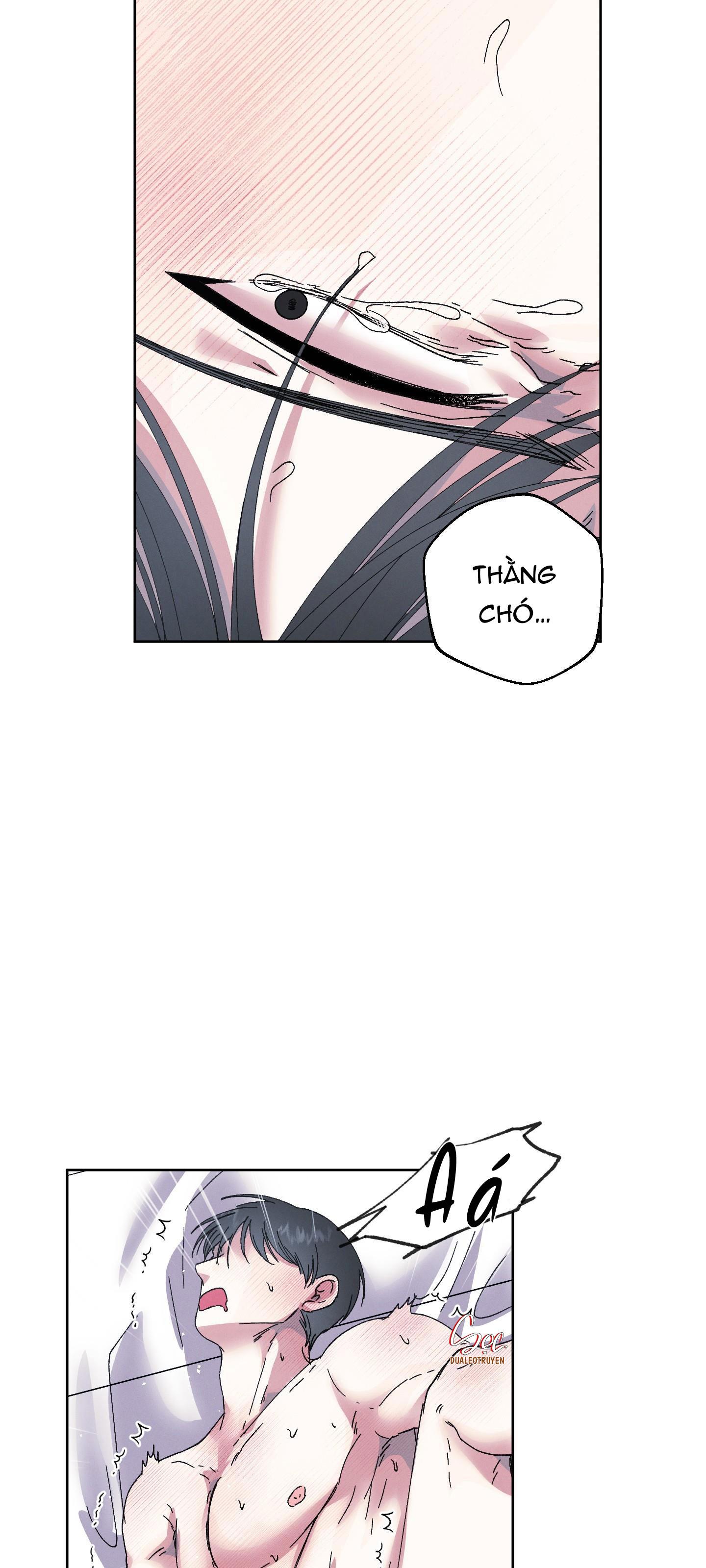 (A x A) Ngày trăng không rạng Chapter 8 NGOẠI TRUYỆN 3 - Next Chapter 9 NGOẠI TRUYỆN 4
