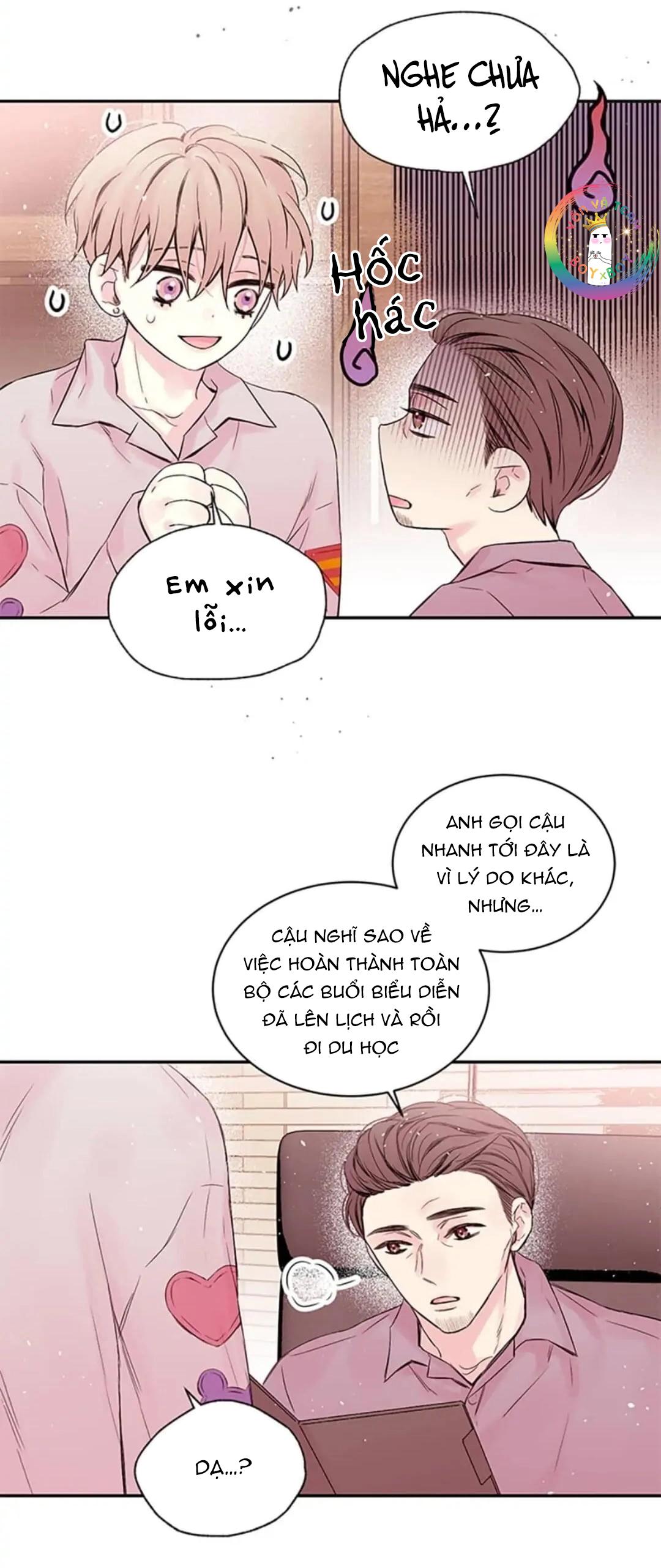 Bí Mật Của Tôi Chapter 29 - Next Chapter 30