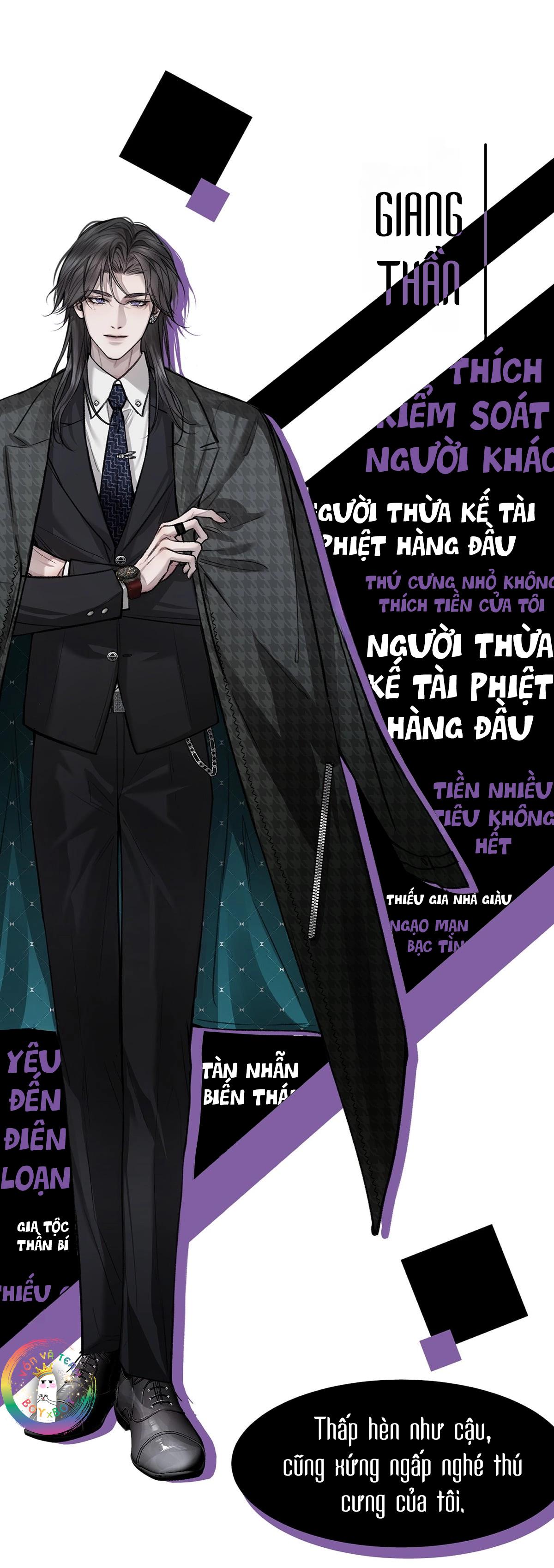 Ảnh Đế Cứ Muốn Làm Kim Chủ Của Tôi Chapter 0 - Next 62