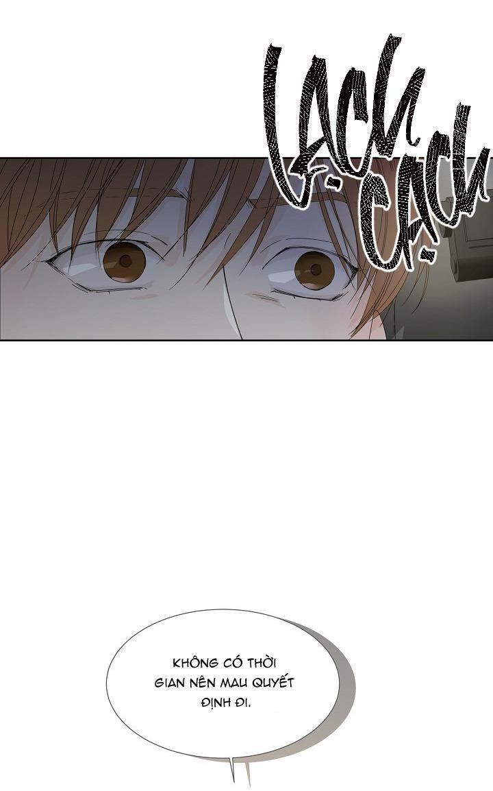 MÁU CỦA TÔI KHÔNG ĐƯỢC ĐÂU Chapter 22 - Next Chapter 23