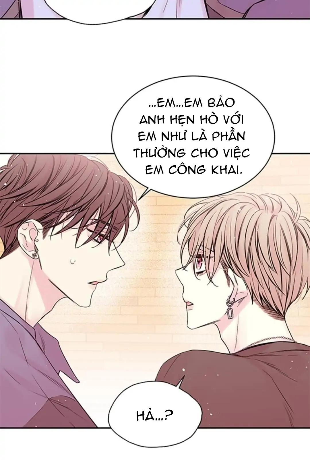 Bí Mật Của Tôi Chapter 25 - Next Chapter 26