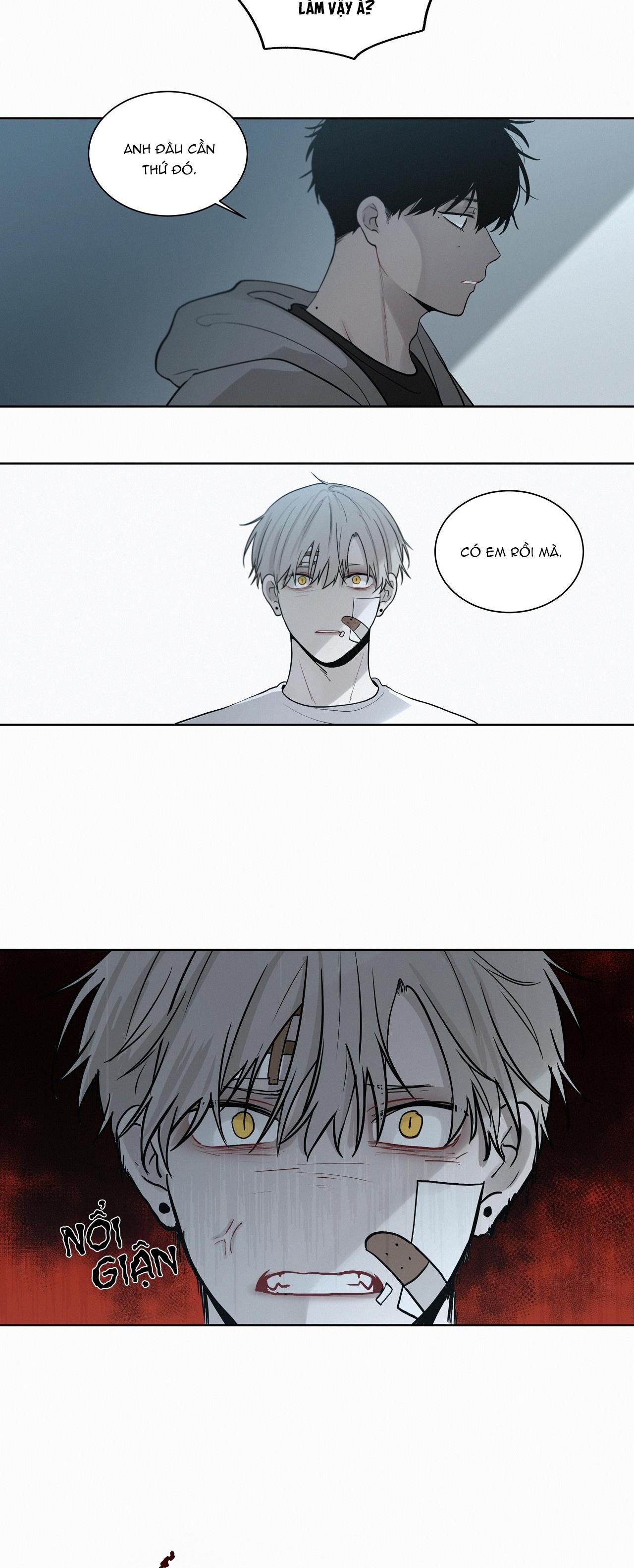 Hiến tế máu Chapter 47 - Next Chapter 48