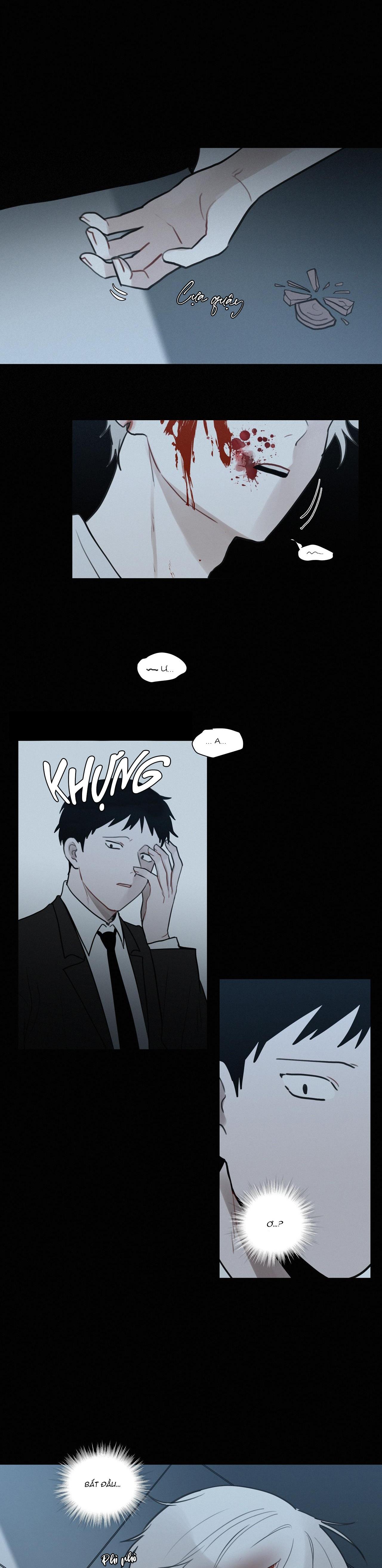 Hiến tế máu Chapter 63 - Next Chapter 64