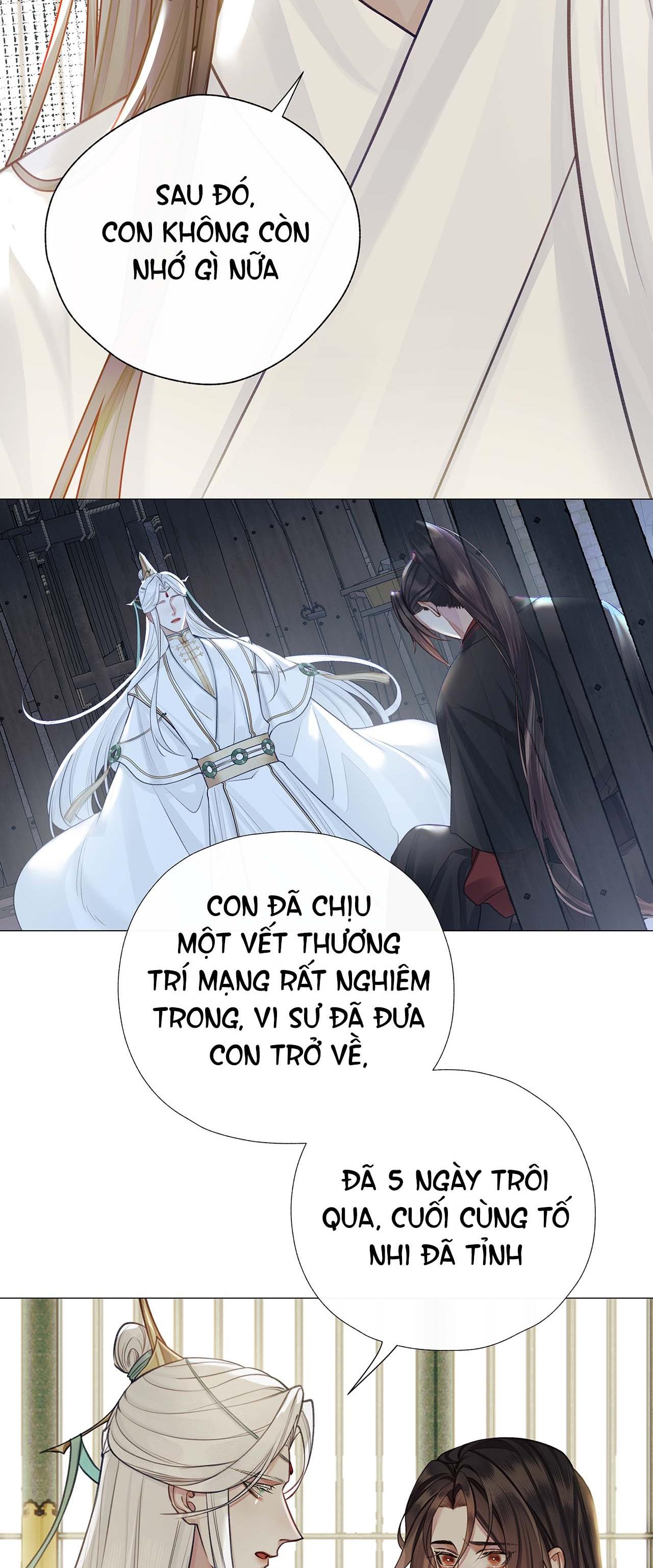 Bản Toạ Nuôi Quỷ Hút Máu Ở Tông Môn (END) Chapter 47 - Next Chapter 48