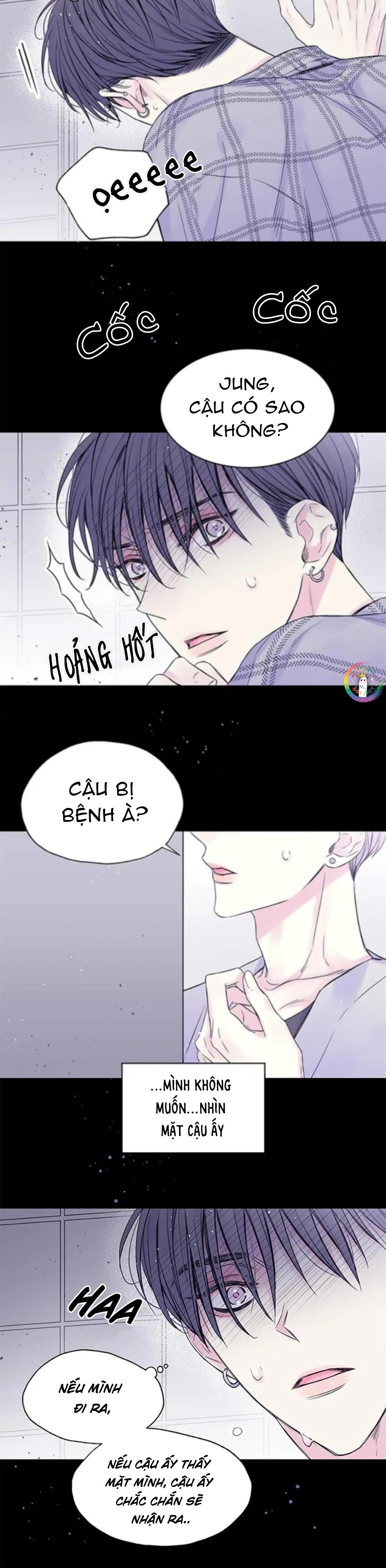 Bí Mật Của Tôi Chapter 25 - Next Chapter 26