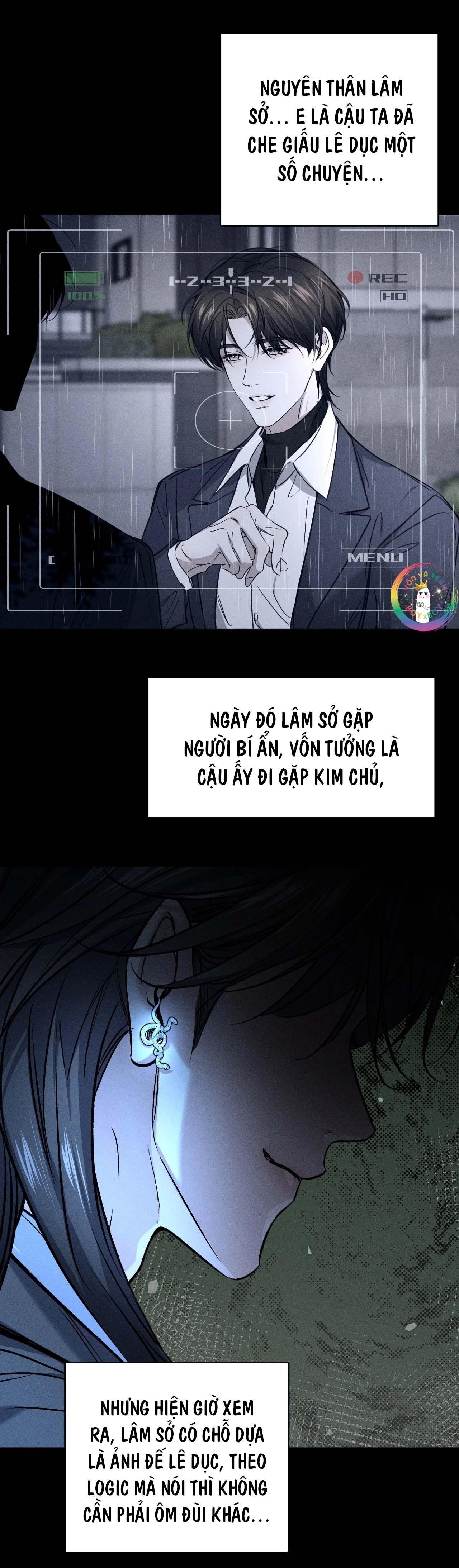 Ảnh Đế Cứ Muốn Làm Kim Chủ Của Tôi Chapter 5 - Next Chapter 6