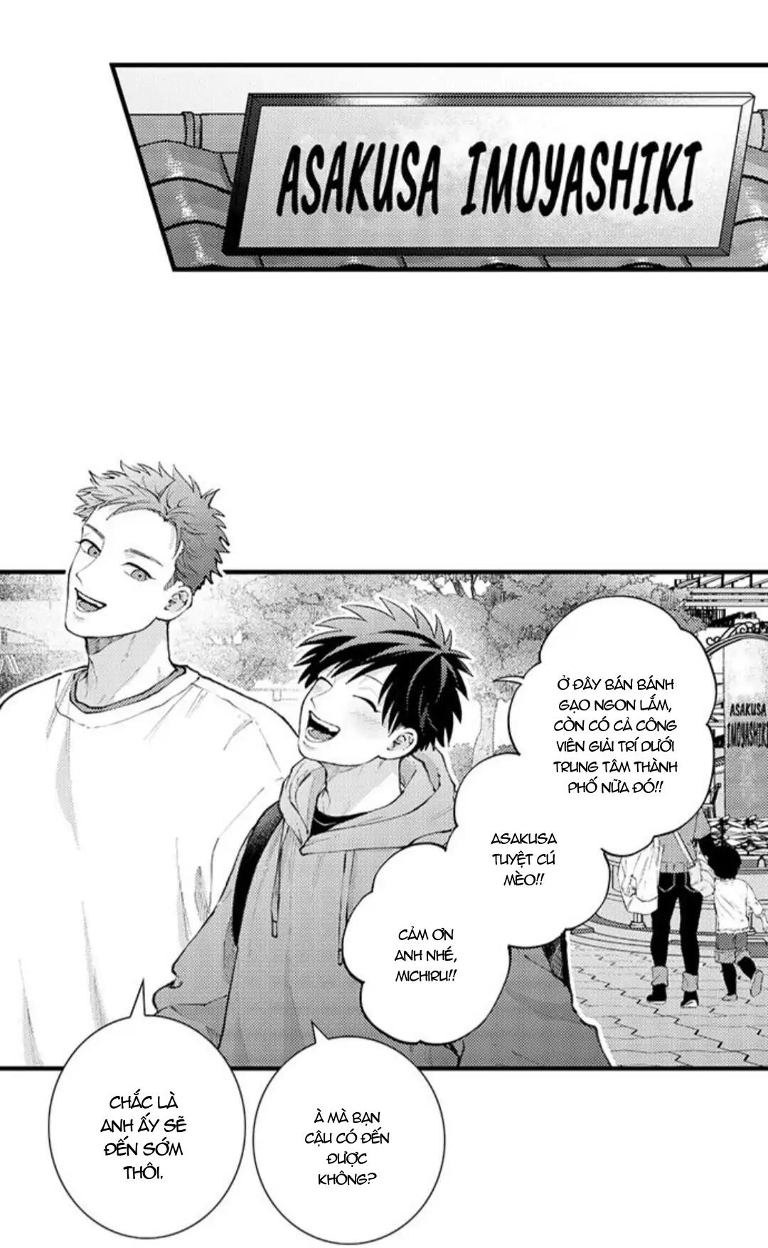 Bị Tán Tỉnh Bởi Chàng Trai Lập Dị Chapter 85 - Next Chapter 86