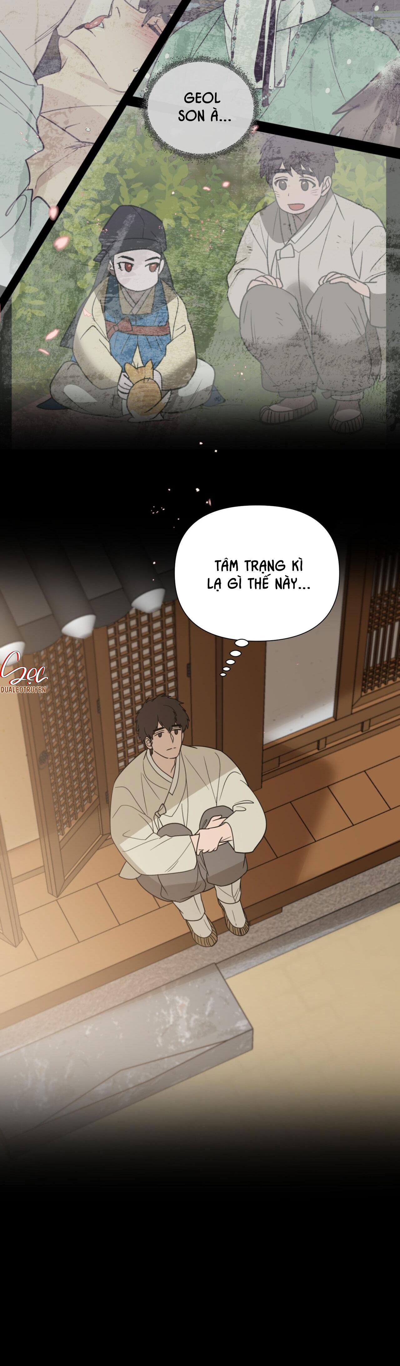 KIỆT TÁC Chapter 23 - Next Chapter 24