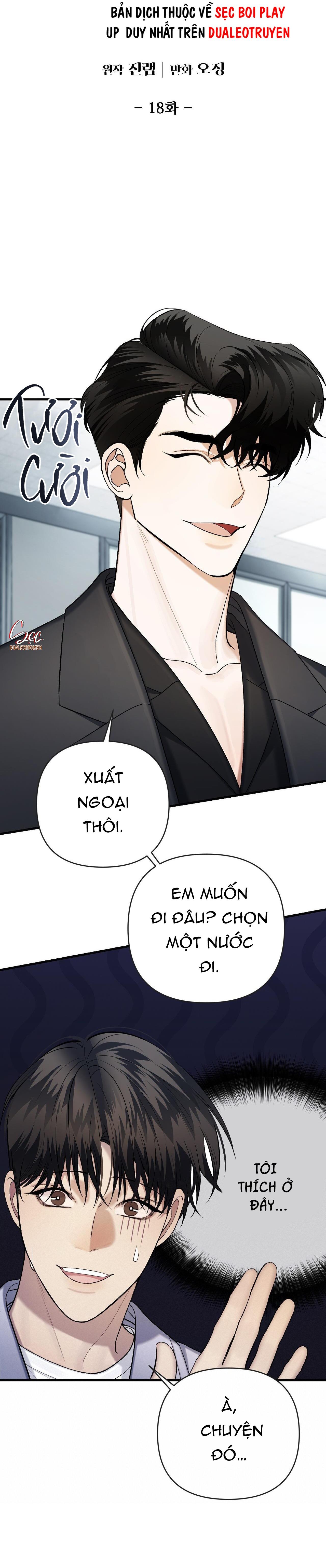 ĐIỀU KIỆN CỦA GUIDE Chapter 18 - Next 