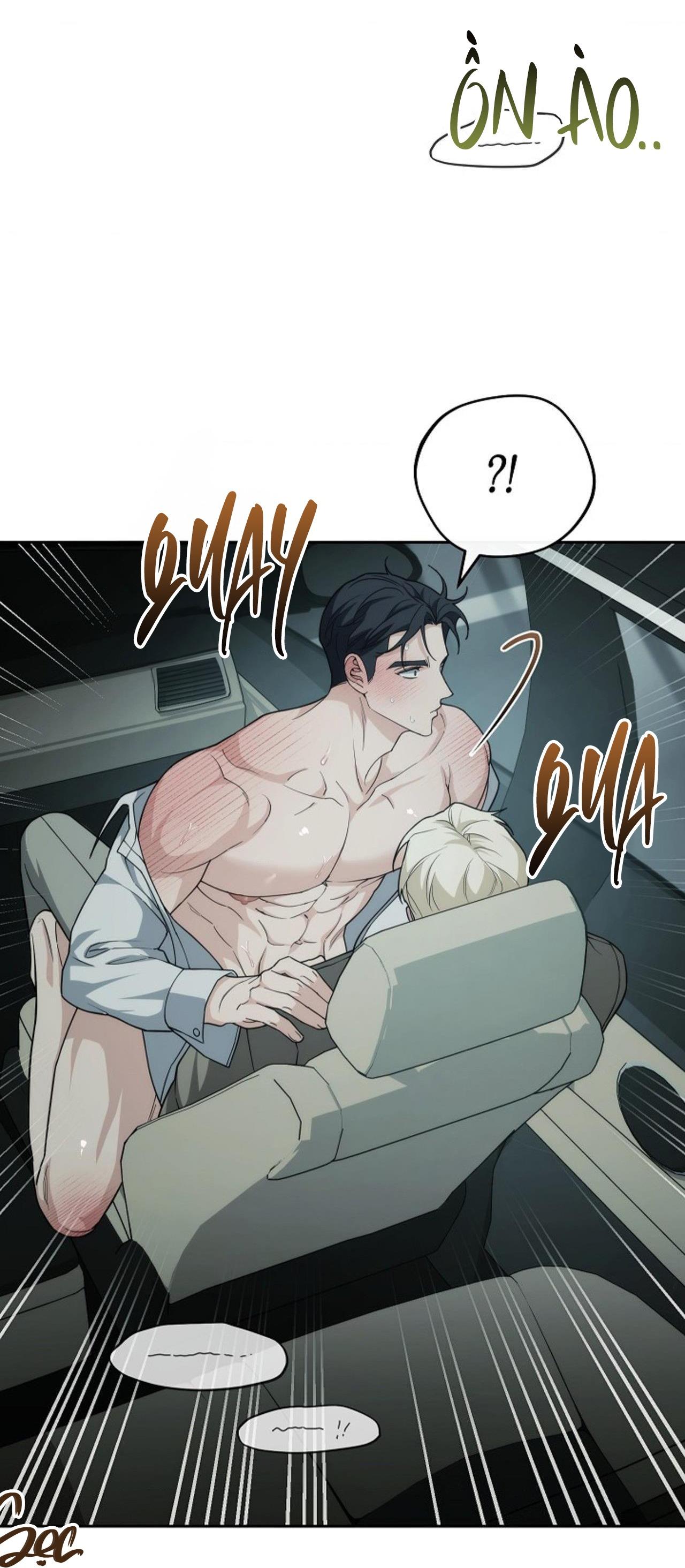 (ABO) MỐI QUAN HỆ KHÔNG HOÀN CHỈNH Chapter 17 H+ - Next Chapter 18 H