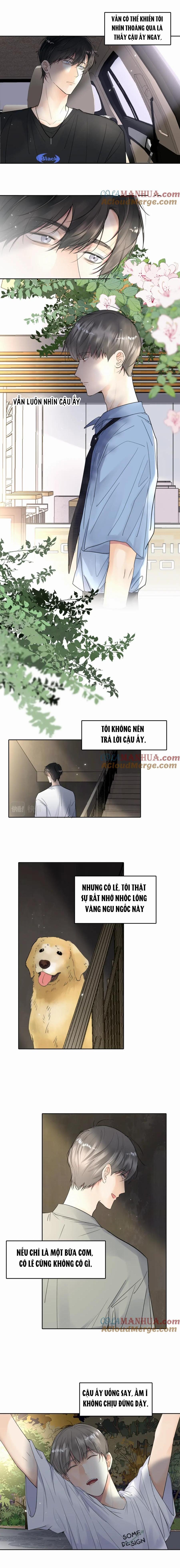 Chó Chuộc Tội Chapter 10 - Next Chapter 11