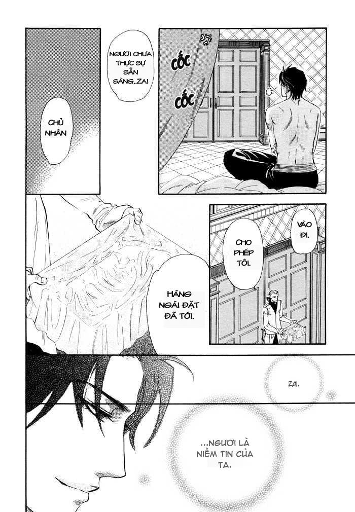 Tổng hợp oneshot Chapter 171 - Next Chapter 172