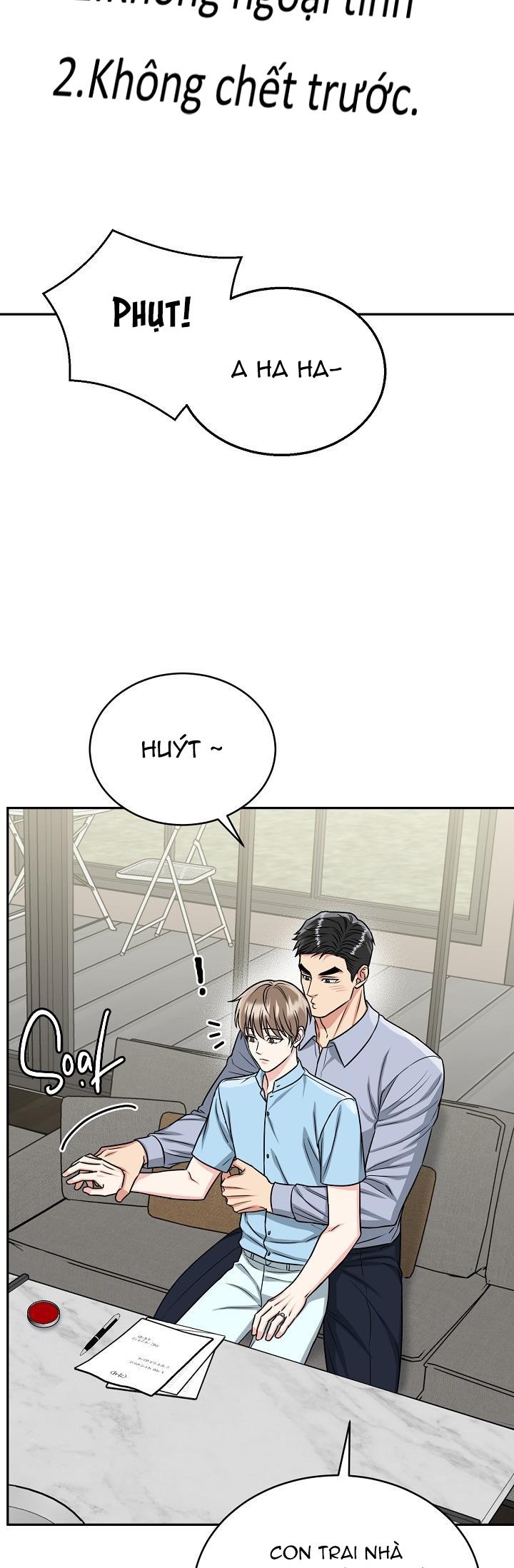 HỔ DỮ Chapter 29 - Next Chapter 30