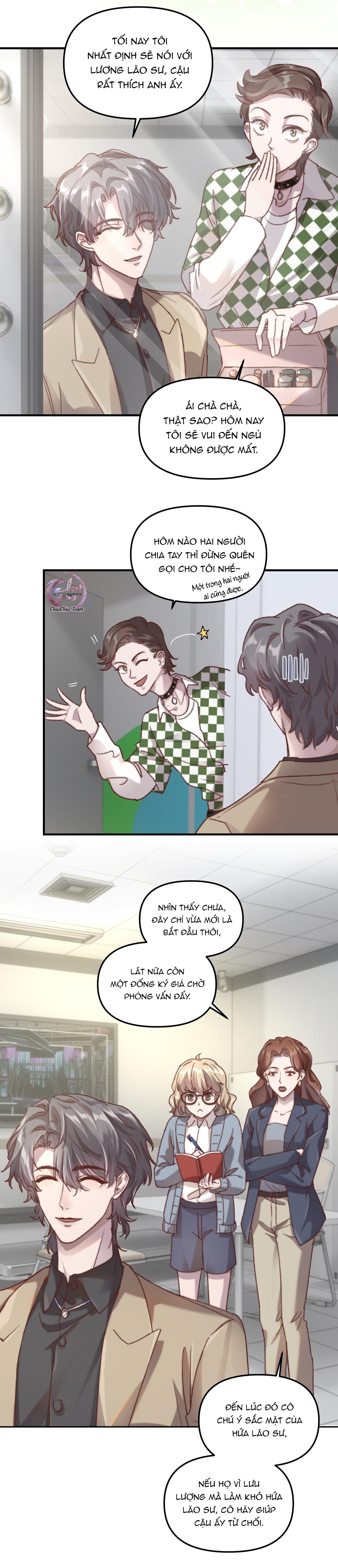 Hữu Danh Chapter 4 - Next Chapter 5