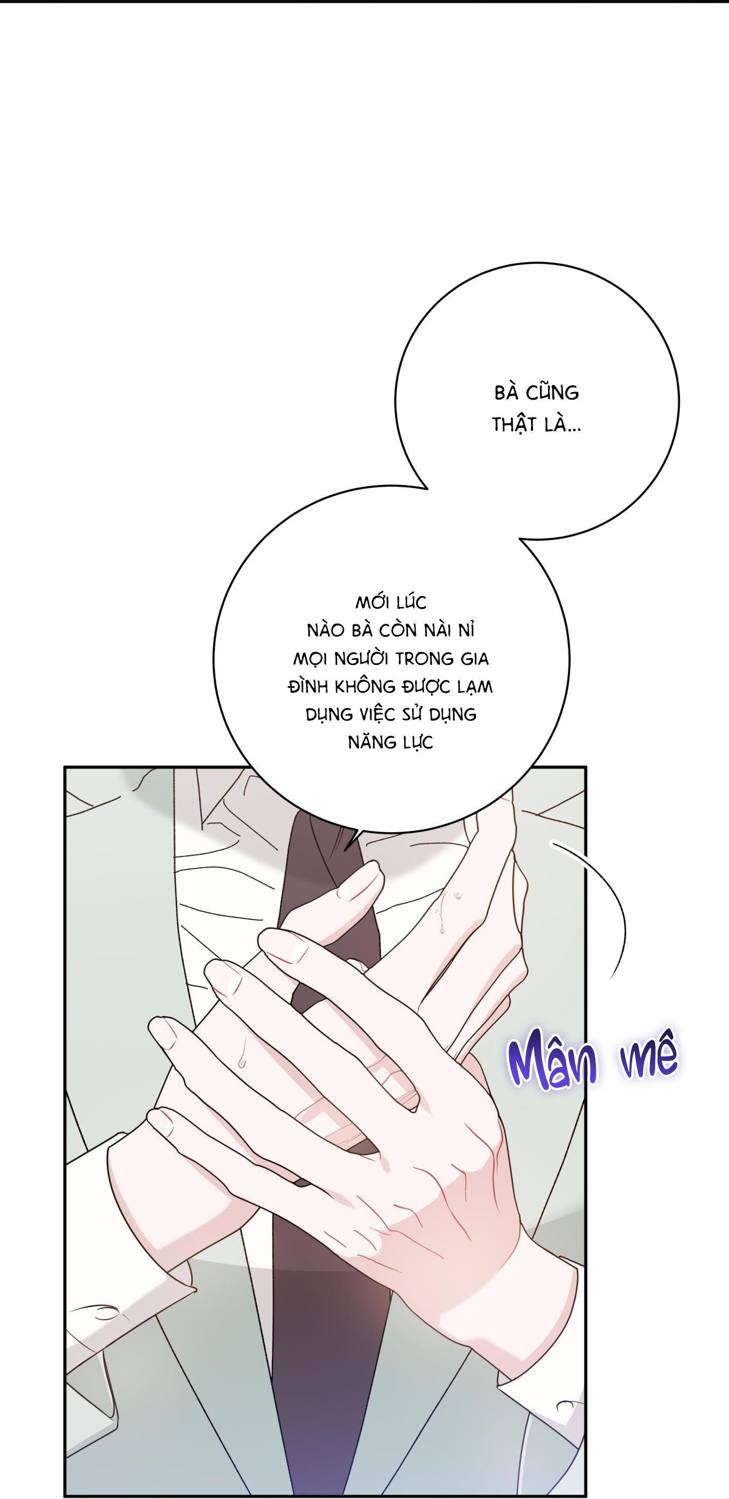 (CBunu) Bắt tay hả, thôi bỏ đi! Chapter 16 H - Next Chapter 17 H+