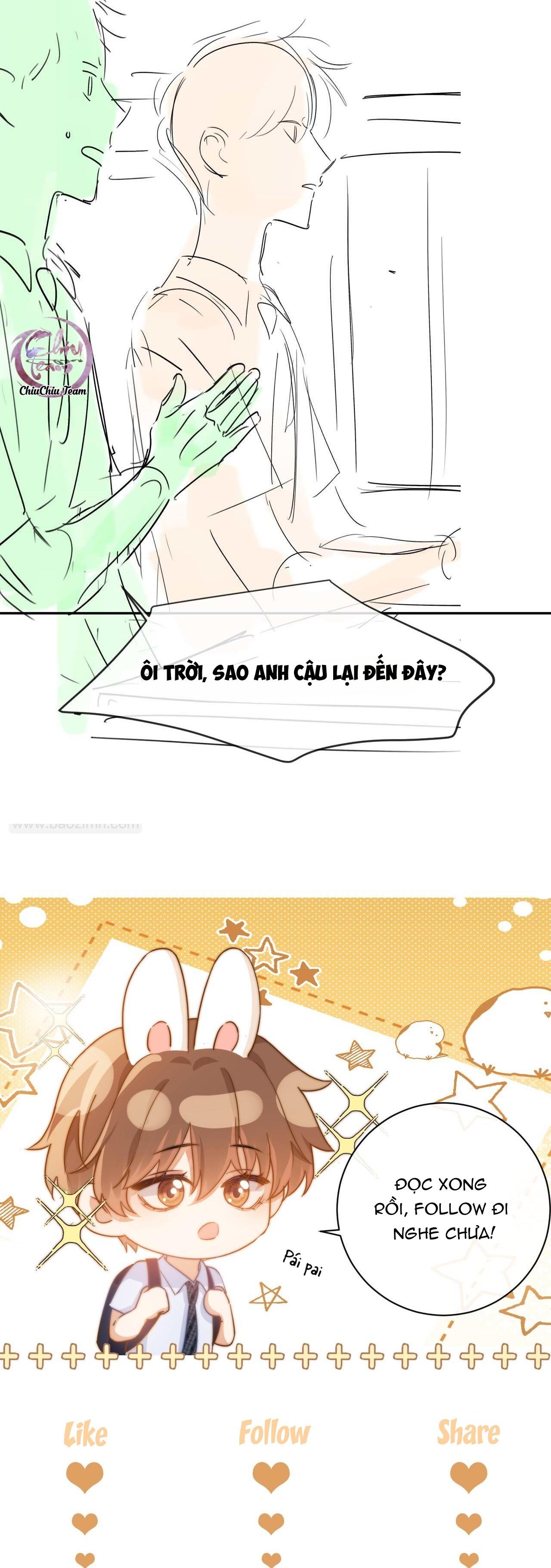 Chất Dị Ứng Đáng Yêu Chapter 19 - Next Chapter 20 NGANG RAW