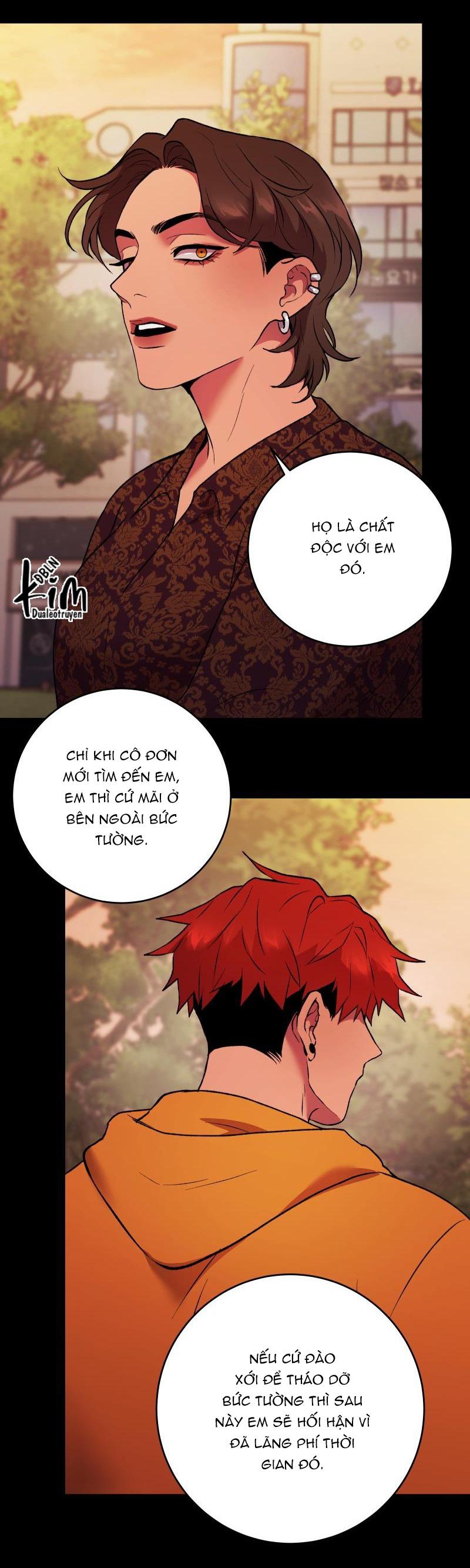 NỖI SỢ CỦA HWAN YEONG Chapter 38 - Next Chapter 39