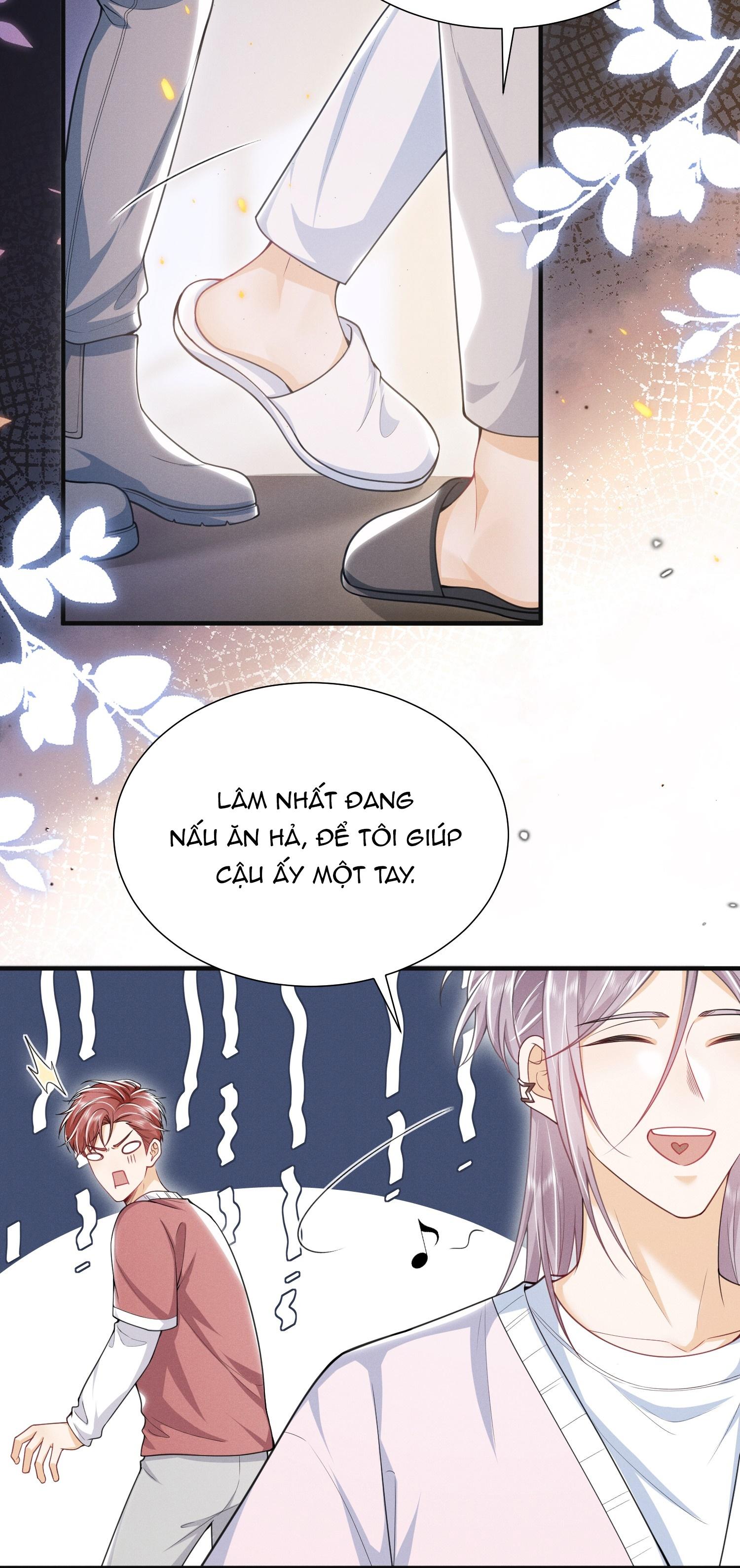 Ánh mắt em trai nhìn tôi ngày một kì lạ Chapter 33 - Next Chapter 34