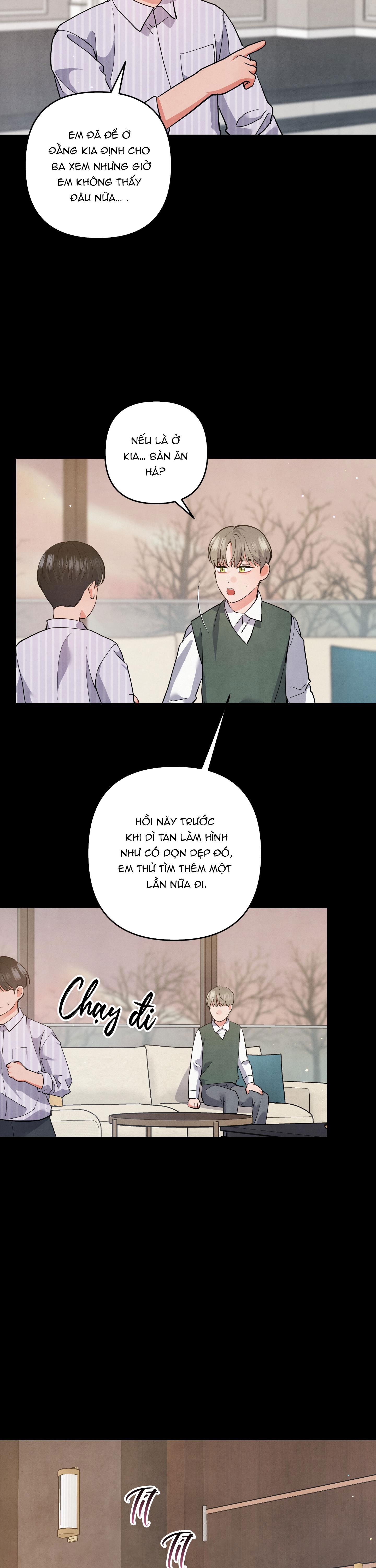 MỐI QUAN HỆ CỦA THÚ NHÂN Chapter 64 CHAP 61 - Next Chapter 65 chap 62