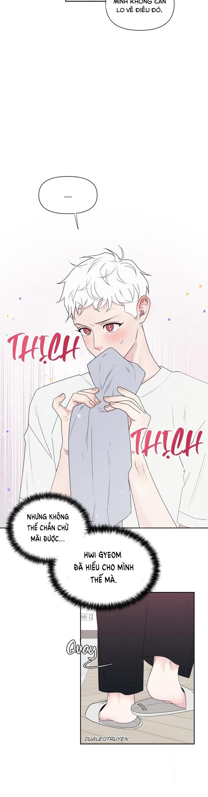 [Hoàn]Cái Đó Bị Mắc Kẹt Rồi Chapter 1 Chap 1 - H nhẹ - Next Chapter 2 Chap 2 - H
