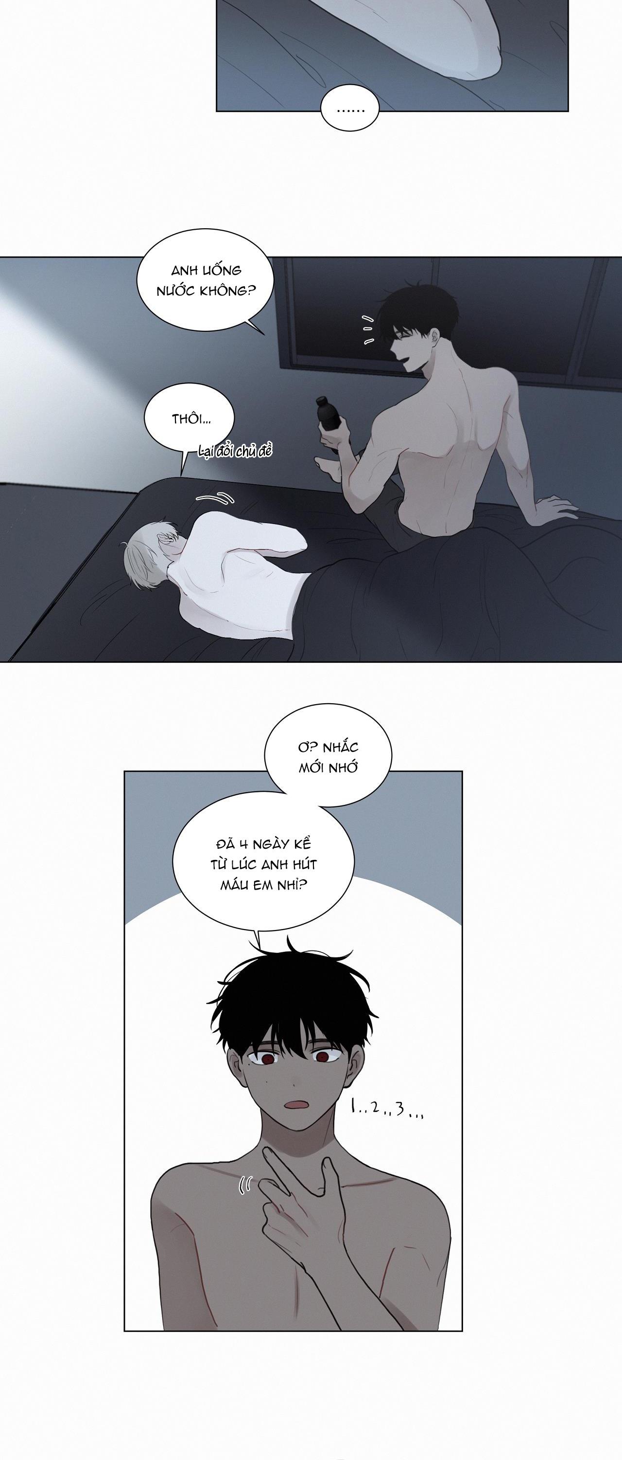 Hiến tế máu Chapter 43 - Next Chapter 44