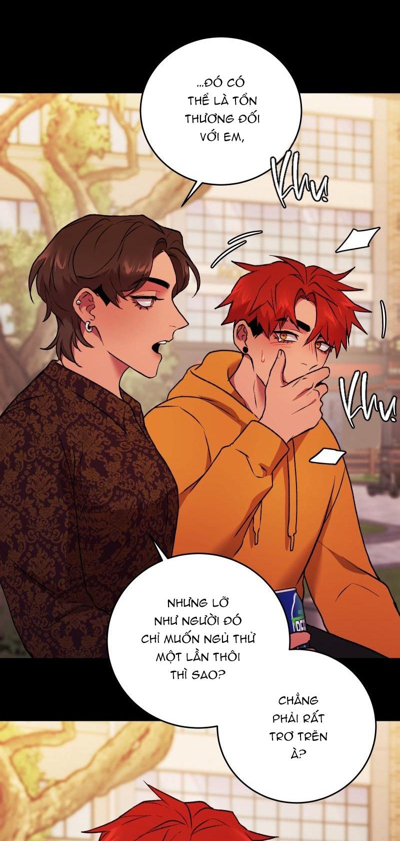 NỖI SỢ CỦA HWAN YEONG Chapter 38 - Next Chapter 39