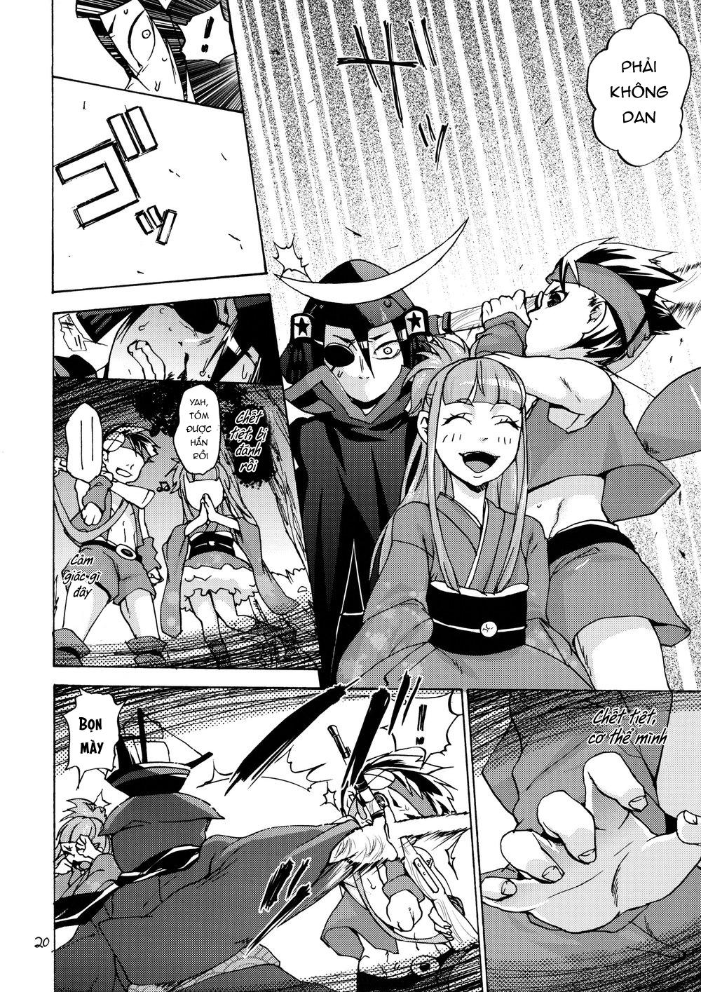 Tuyển tập pỏn nhà Chiu Chapter 171 - Next Chapter 172