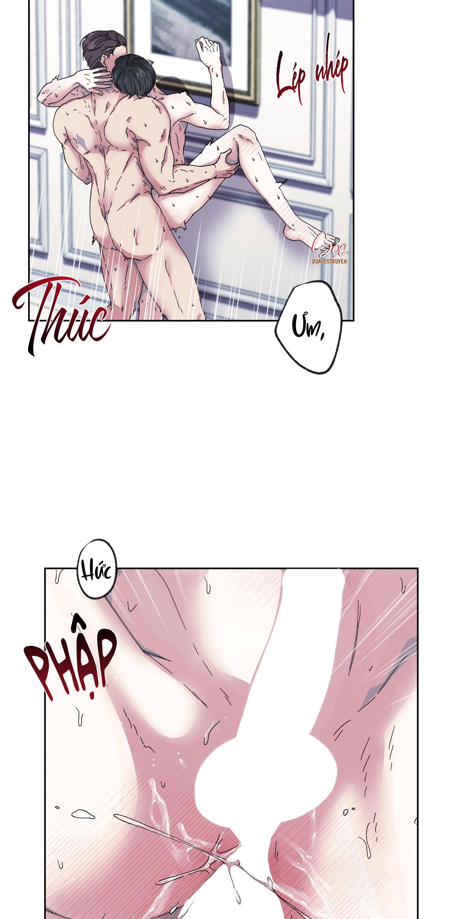 (A x A) Ngày trăng không rạng Chapter 8 NGOẠI TRUYỆN 3 - Next Chapter 9 NGOẠI TRUYỆN 4