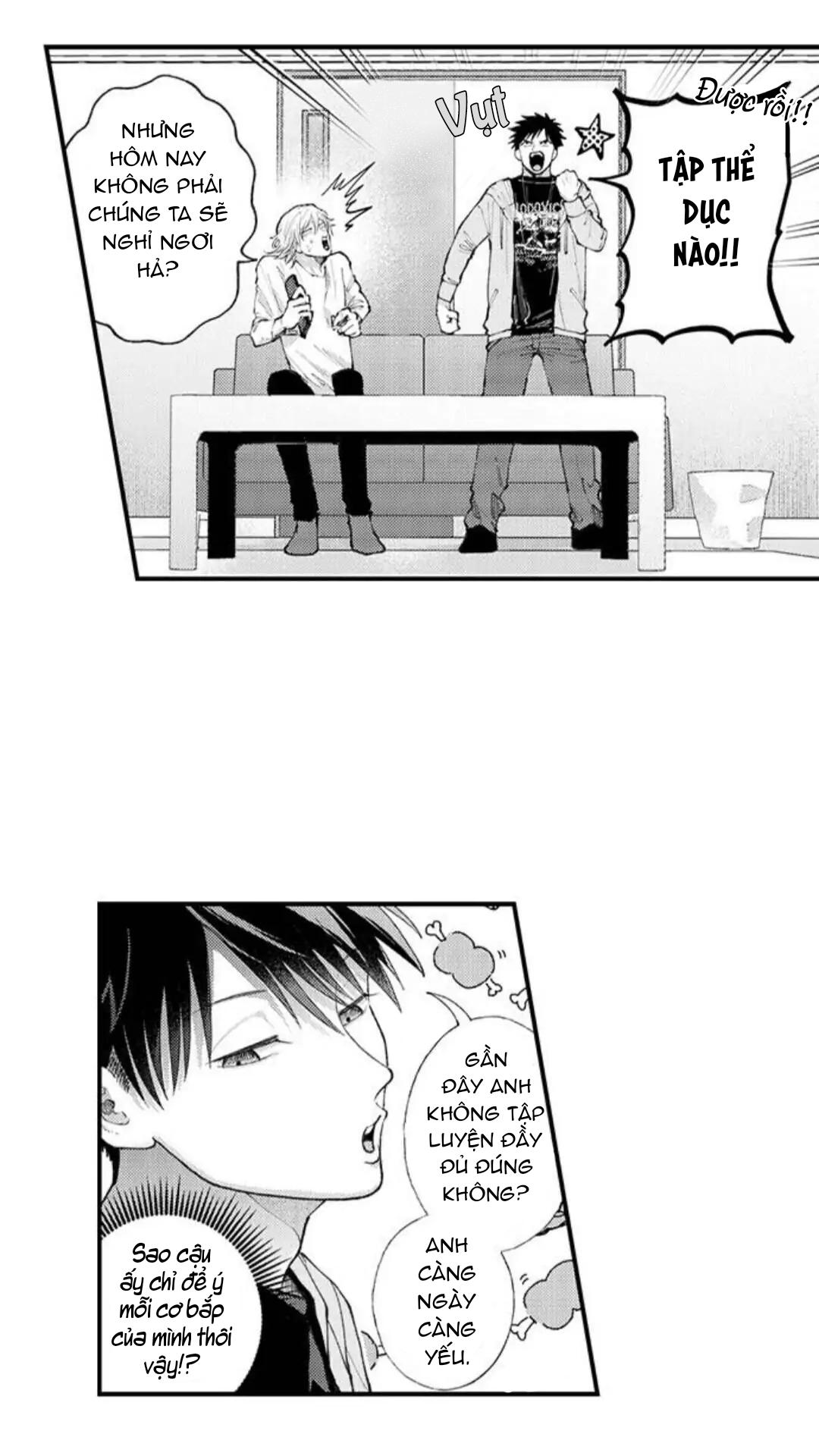 Bị Tán Tỉnh Bởi Chàng Trai Lập Dị Chapter 82 - Next Chapter 83