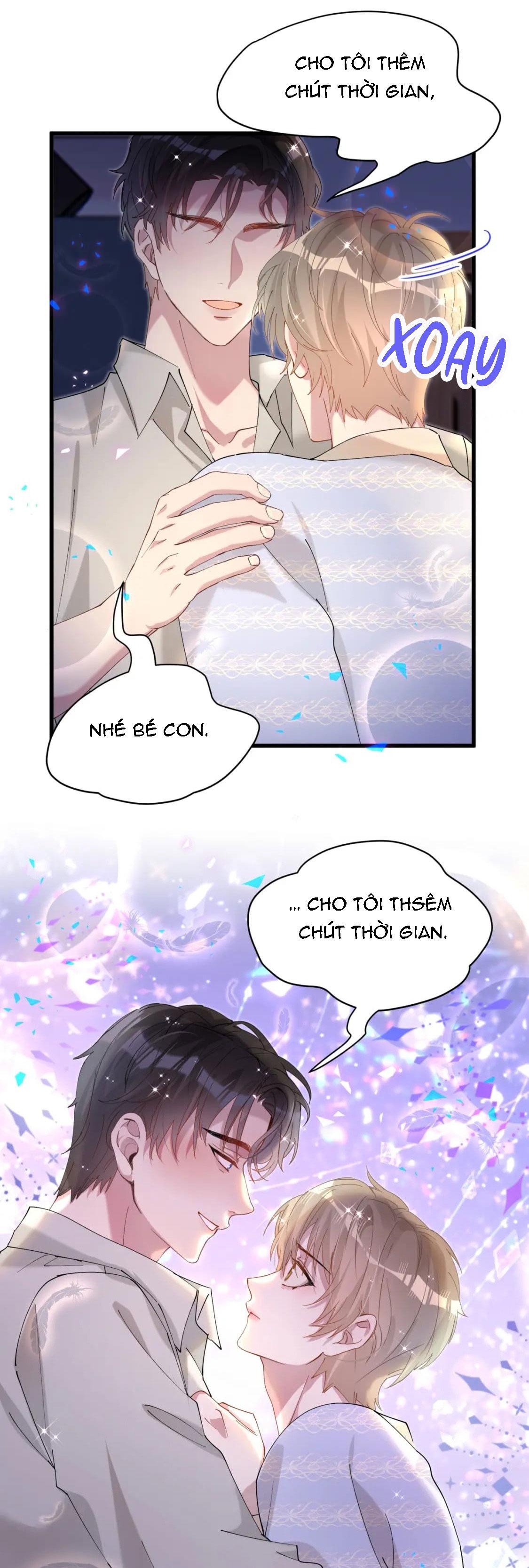 Kết Hôn Là Chuyện Nhỏ Chapter 53 - Next Chapter 54