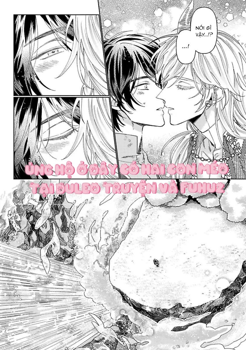 Kamikemono no Hakoniwa Chapter 3 - Next Chapter 4