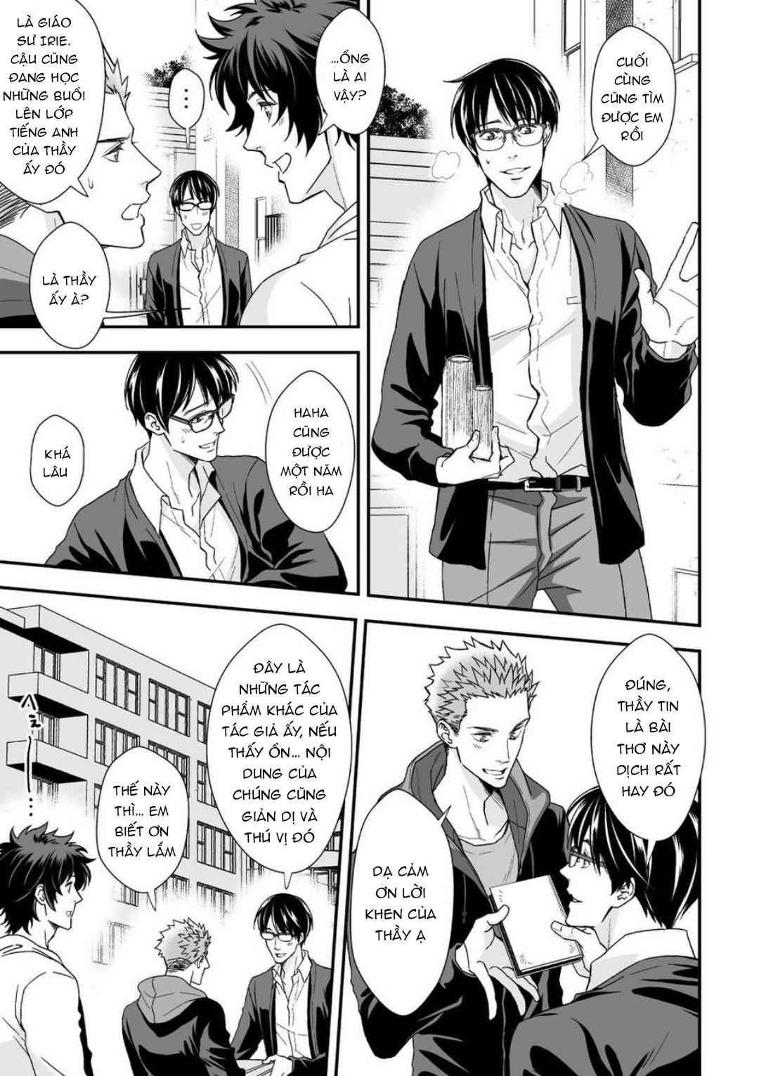 ONESHOT THEO YÊU CẦU Chapter 68 - Next Chapter 69
