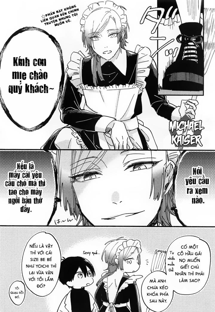 Ổ sìn OTP Chapter 106 KaiYoi - Next Chapter 107 ShiIto