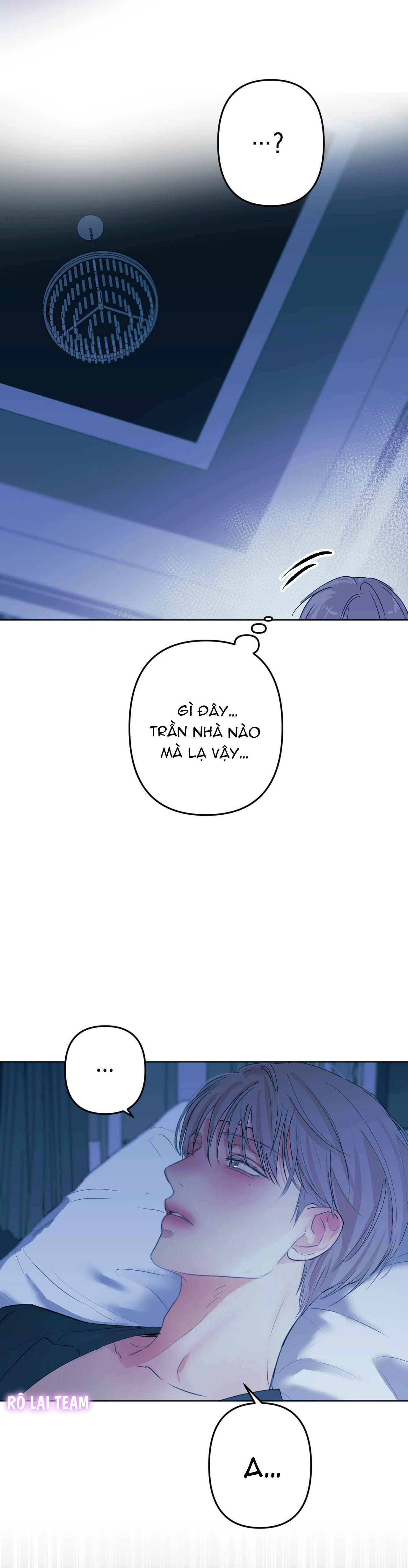 ÁI DỤC Chapter 8 - Next Chapter 9