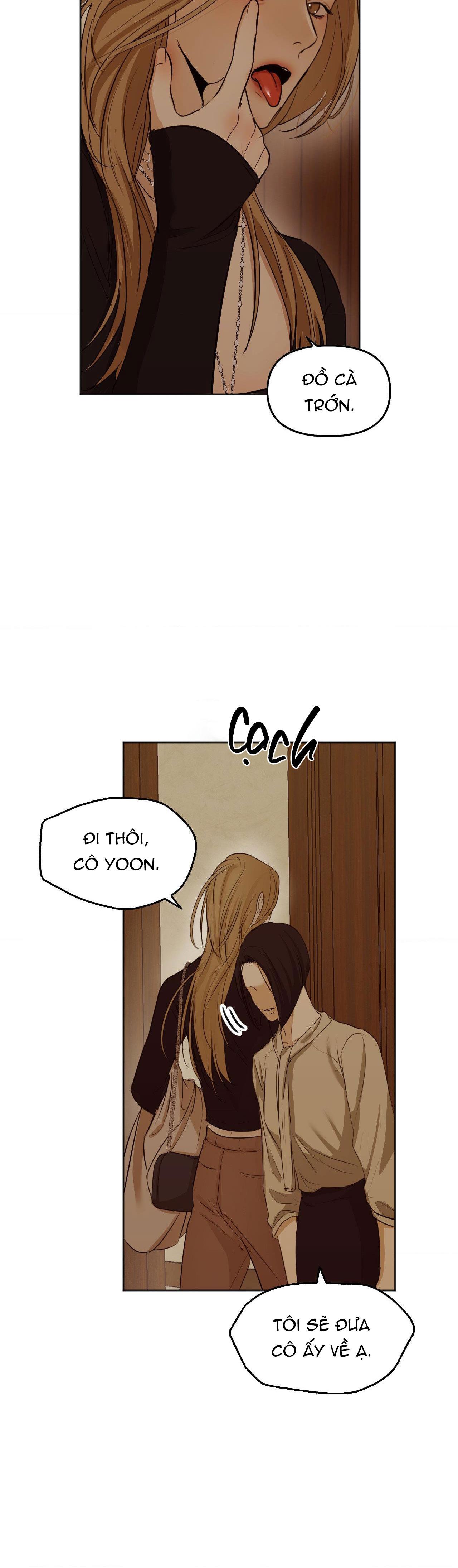ÁI TÌNH VÀ DỤC VỌNG Chapter 9 - Next Chapter 10 H+