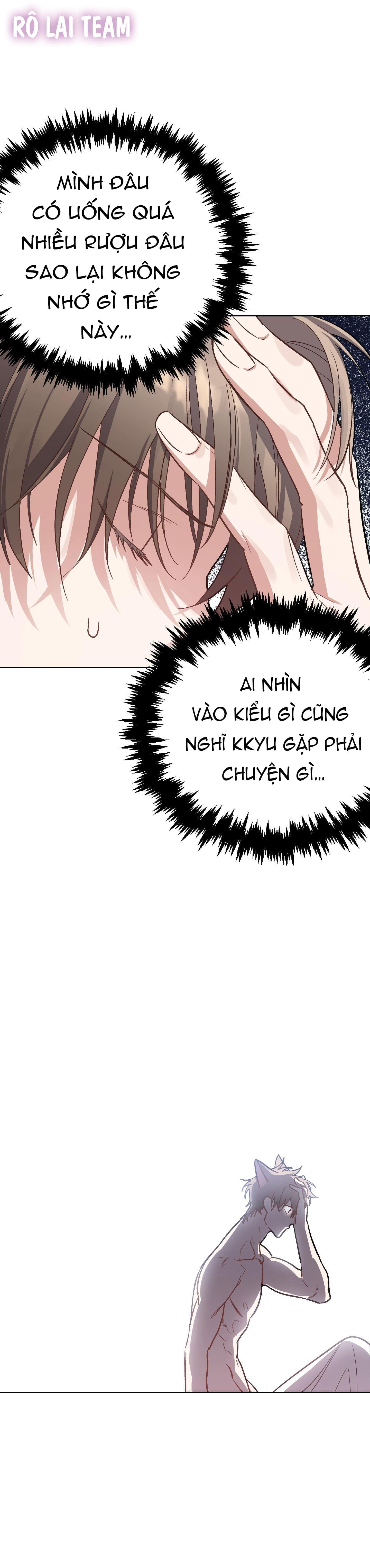 Chú thỏ chỉ cần 3 giây là xuất tinh Chapter 5 H++++ - Next Chapter 6