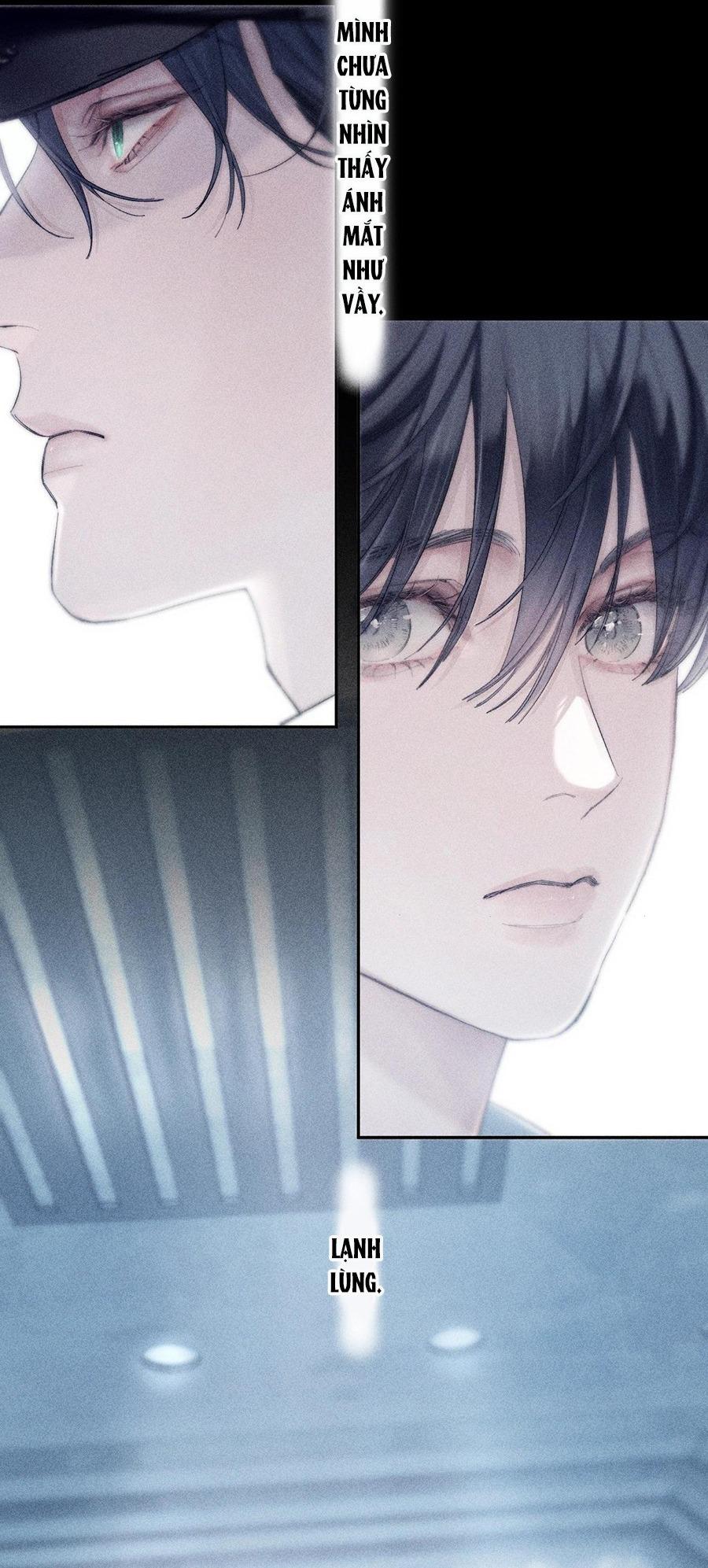 Cây Nấm Nhỏ Chap 8 - Trang 4