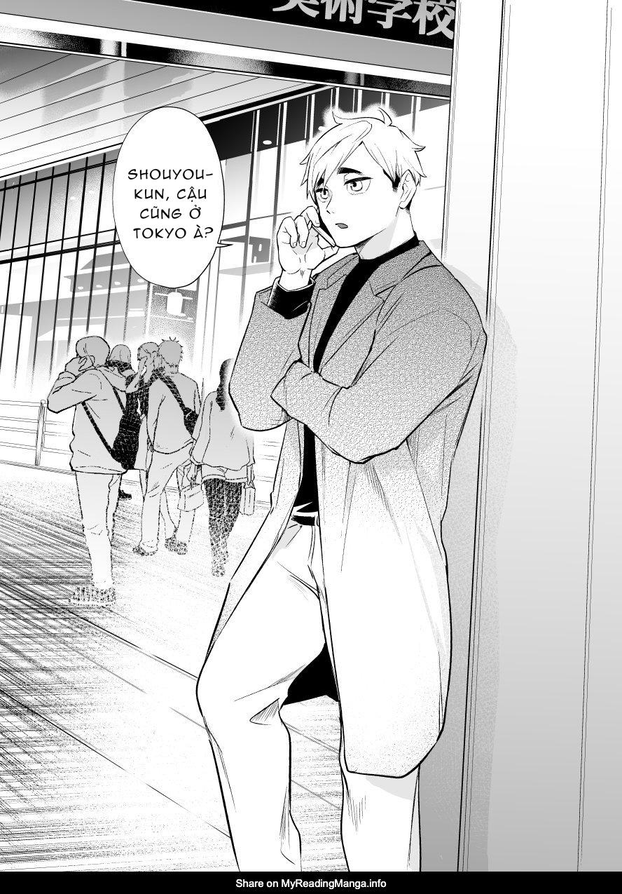 Tuyển Tập Haikyuu dj by Dammei BL Chapter 39 - Next Chapter 40