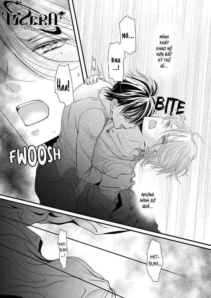 Bạn Đời Dối Trá Chapter 19 - Next Chapter 20