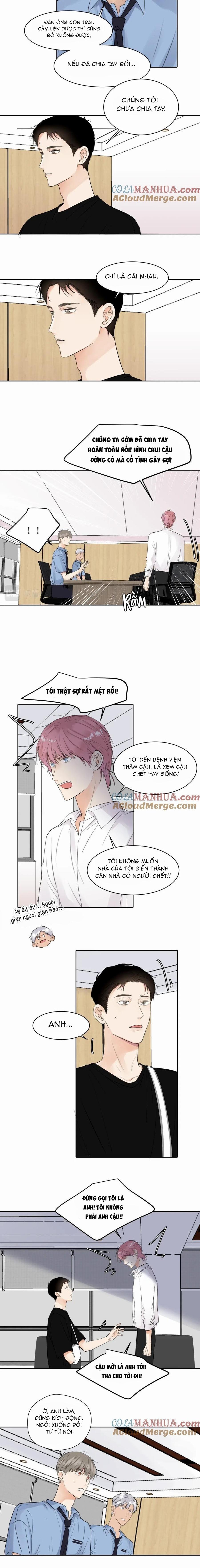 Chó Chuộc Tội Chapter 9 - Next Chapter 10