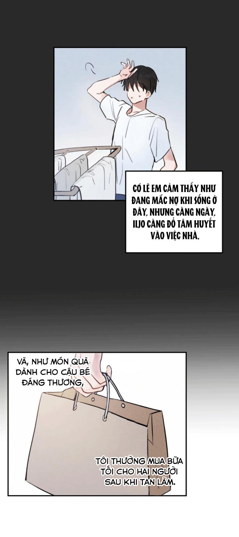 Mưa Giông Chapter 2 - Next Chapter 3